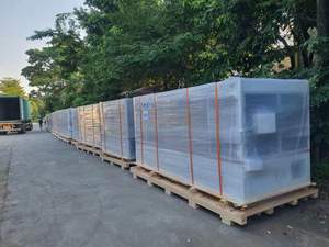 Máquina solar automática <span class=keywords><strong>Tabber</strong></span> y Stringer de células solares - Product Image 4