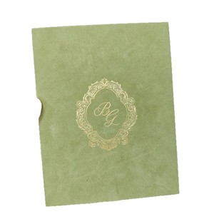 Set di Inviti Nuziali in Acrilico per Cerimonie di <span class=keywords><strong>Matrimonio</strong></span>, San Valentino, Compleanni, Stile Europeo con Stampa Architettonica e Lamina Dorata - Product Image 5