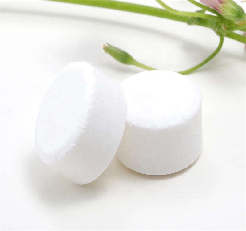 Многоцелевая таблетка для очистки эспрессо с шипучим хлором