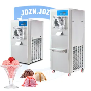 Ticari kullanım türk dondurma yapma makinesi çin ticaret İtalyan dondurma makinesi elektrikli dondurma yapma makinesi