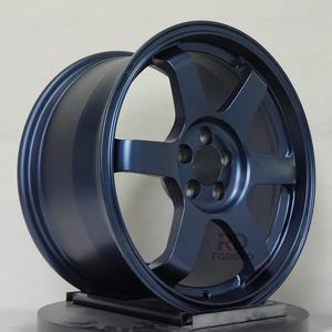 5X114.3 5X120 5x100รังสี <span class=keywords><strong>Te37</strong></span> Saga S-Puls สีเขียวรถแข่ง17 18 19 20 21นิ้วล้อปลอมสำหรับ S2000 FK8 BRZ <span class=keywords><strong>ขอบ</strong></span> M5 F90<span class=keywords><strong>ขอบ</strong></span>รถ - Product Image 4