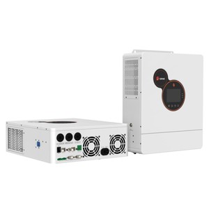 SRNE Hybrid Solar Power <strong>Inverter</strong> MPPT <strong>off</strong> <strong>Grid</strong> Solar <strong>Charge</strong> <strong>Controller</strong> 30KW 48V 5KW 100A up to 6pcs Parallel - Product Image 5