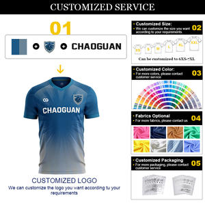 Divisa da Calcio Personalizzata, Set Completo di Maglie da Calcio per Bambini, Kit Completo di Uniformi Sportive - Product Image 2