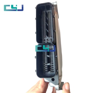 Unidad de Control del Motor CYJ ECU ECM MED17.5 Modelo 06J 906 026 CJ 0261S04431 Placa de Computadora 028102025 Pieza para Excavadora con 6 Meses de Garantía - Product Image 2