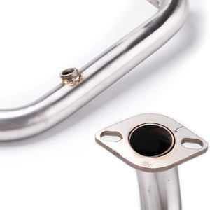 Полная выхлопная система для мотоцикла ДЛЯ Yamahas R15 V3 MT15 2020-2021 с универсальным выхлопным глушителем 51 мм - Product Image 4