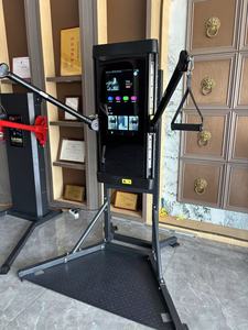 <span class=keywords><strong>Gym</strong></span> Smart, Gimnasio Plegable Todo en Uno, <span class=keywords><strong>Entrenador</strong></span> <span class=keywords><strong>Personal</strong></span>, Estación Multifitness, Equipo Multifuncional <span class=keywords><strong>para</strong></span> Gimnasio en Casa - Product Image 2