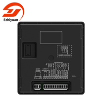 Ventes d'usine SmartGen HGM501 contrôleur de générateur d'origine interrupteur de commande de démarrage automatique groupe électrogène à essence monophasé/triphasé Hgm501
