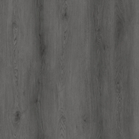 Technologie allemande 4mm 5mm 6mm Planche de vinyle imperméable à l'eau Carrelage LVT Piso Vinilico SPC Sol en plastique