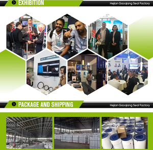 Water-based Fiber High White Seal Steam Valve Kevlar Phenolic Pure Pan-gen <strong>Vaseline</strong> With Rope High-strength Packing - Product Image 6