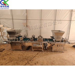 Semoir automatique direct usine pour plateaux de <span class=keywords><strong>semis</strong></span> avec remplissage de terre, <span class=keywords><strong>semis</strong></span> et couverture pour la plantation de jeunes pousses de café et de melon - Product Image 2