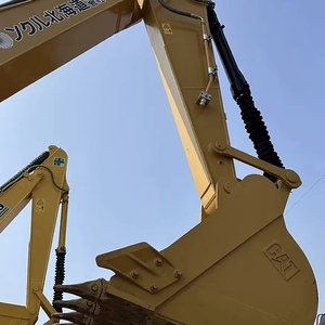 รถขุดตีนตะขาบ Caterpillar CAT 320D2L มือสอง รถขุดก่อสร้างแท้ - Product Image 6