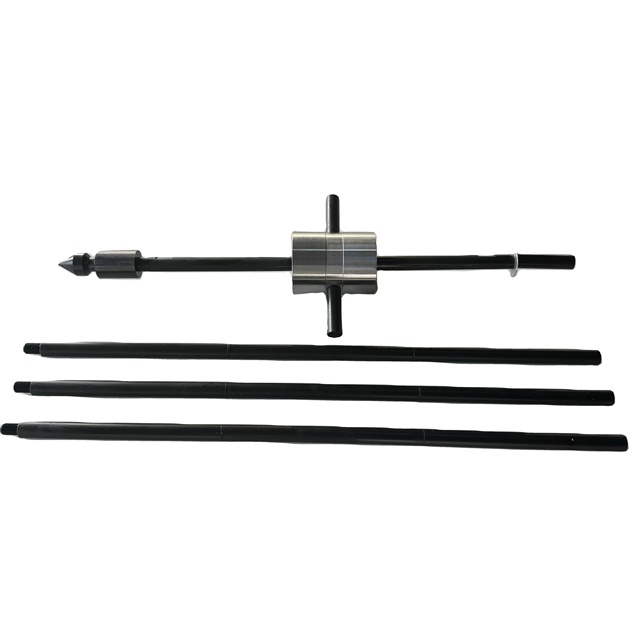 Hot Portable Lightweight Dynamic Penetrometer/Cone Penetration Test