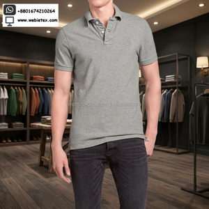 Polo PK haut de gamme, fabricant et fournisseur du Bangladesh, 2020 - Product Image 2