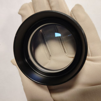 0.5X Microscope Lens Optical Part Replacements Accessory High Quality Glass OEM ODM Wholesale Universal for Optics Components