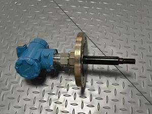 Stemvorkdichtheidsmeter Anticorrosief densitometerinstrument voor het meten van de dichtheid van ammoniakureumoplossingen - Product Image 1