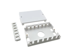 12-портовый 6-портовый штекер для ключей, экранированный сетевой кабель <span class=keywords><strong>Cat6</strong></span>, 12 разъемов, LY-SB76 - Product Image 2