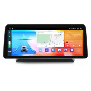 MEKEDE 12.3INCH Big Screen Panta lla Para Auto Universal Host 8 Core 1,8 GHz Qled Screen Hochwertige Bilds truktur