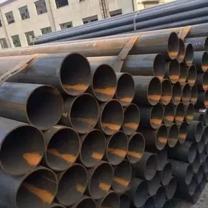 Spot Wholesale API 5L Seamless Welded Carbon Steel Pipe From China Manufacture