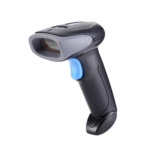 Lecteur de codes-barres de bureau 1D CCD pour supermarché et point de vente, lecteur de codes-barres et de codes <span class=keywords><strong>QR</strong></span> filaire - Product Image 3