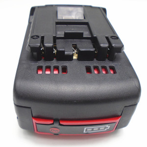 交換用LI-ionバッテリー互換性BAT610G 18ボルト4.0Ah充電式リチウムイオン真空スイーパーバッテリー - Product Image 2