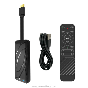Fire 4K <span class=keywords><strong>Android</strong></span> 14 TV Stick Amlogic s905x5m 2GB + 32GB wifi6 USB Type-C ATV Dongle thông minh TV Box Video Player cho 24/7 - Product Image 3