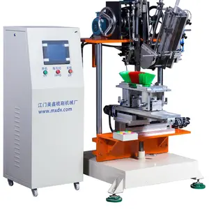 Jiangmen manufacturers CNC tufting Brush making machine