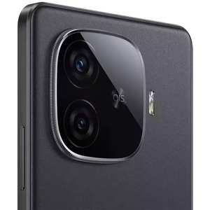 VIVO IQOO Z9 Turbo Original, Snapdragon 8s Gen 3, 6000 mAh, 80 W SuperVOOC, Pantalla AMOLED de 6.78 Pulgadas y 144 Hz, Cámara Trasera de 50 MP con OIS, NFC, Actualización OTA - Product Image 5