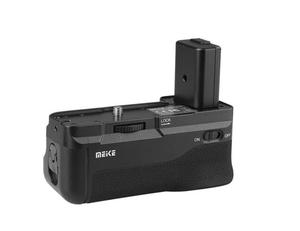 <span class=keywords><strong>Meike</strong></span> MK-A6300 Pro <span class=keywords><strong>Battery</strong></span> <span class=keywords><strong>Grip</strong></span> 2.4G Wireless Remote Control SuitためSony A6300 NP-FW50バッテリーでの作業 - Product Image 4