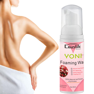 Yoni-lavado íntimo femenino, espuma de lavado Natural, higiene <span class=keywords><strong>Vaginal</strong></span>, Detox, cuidado de la salud de la mujer - Product Image 5