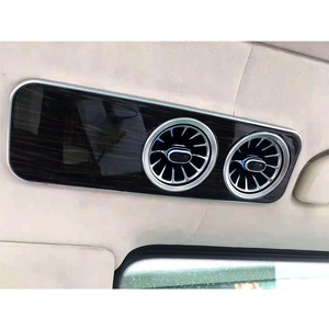 Plafond Turbine Air Vent Toit Double Turbine Sortie avec poignée garniture partie pour <span class=keywords><strong>Mercedes</strong></span> Benz <span class=keywords><strong>Vito</strong></span> V250, V-Classe W 447 - Product Image 4
