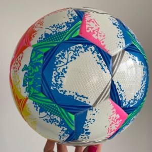 Balón de Fútbol de PVC/PU/TPU Inflable para Exteriores, Diseño Profesional, Suave y Duradero, NUEVO 2025, Bola de Futsal - Product Image 2