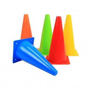 Kit de escalera con peldaños fijos y conos, paracaídas de resistencia, mejora la coordinación, velocidad y agilidad, set de entrenamiento para fútbol. - Product Image 5