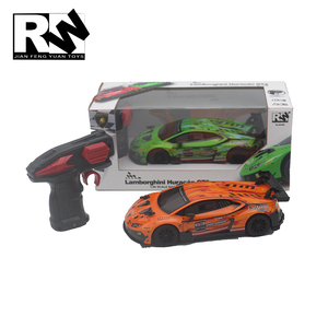 RW RC <span class=keywords><strong>giocattolo</strong></span> Huracan GT3 modello <span class=keywords><strong>Lamborghini</strong></span> auto telecomando <span class=keywords><strong>giocattolo</strong></span> per bambini - Product Image 1