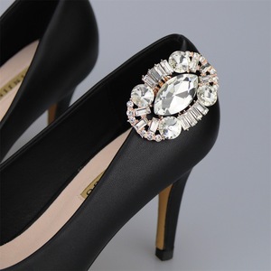 Clip <span class=keywords><strong>de</strong></span> Cristal <span class=keywords><strong>para</strong></span> Decoración <span class=keywords><strong>de</strong></span> <span class=keywords><strong>Zapatos</strong></span> <span class=keywords><strong>para</strong></span> Mujer, Accesorios <span class=keywords><strong>de</strong></span> Hebilla, Flores <span class=keywords><strong>de</strong></span> Estrás, Clip <span class=keywords><strong>de</strong></span> <span class=keywords><strong>Zapatos</strong></span> <span class=keywords><strong>de</strong></span> Acero Inoxidable - Product Image 2