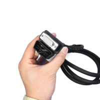 Cable Principal GM MDI OBD2 de 16 Pines con Terminal para Buick, Chevy, GMC, Ford, Mazda, Adaptador de Diagnóstico OBDII J1962 sin Terminal