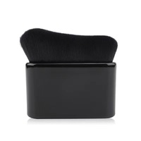 Fabricant d'équipement d'origine Maquillage de beauté Sans latex Fond de teint doux Éponge Crème mate Pinceau fard à joues Fond de teint synthétique de qualité supérieure