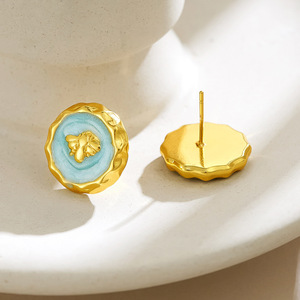 Actory irect-pendientes de acero inoxidable para oreja, tiras de acero inoxidable para oreja - Product Image 3