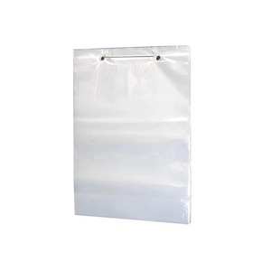 Bolsa con fuelle 11 x 14 pulgadas, LDPE de 1 mil, dispensador de fuelles, 1000 bolsas, grado alimenticio, fuelle lateral rectangular, desechable - Product Image 2