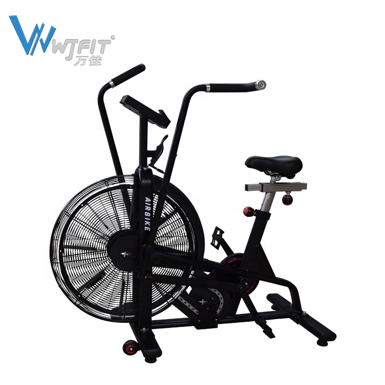 Высококачественное оборудование для спортзала, коммерческое фитнес-оборудование, воздушный велосипед для кросса, воздушный велосипед, велотренажер для фитнеса