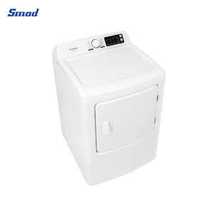 Smad 7 Cuft <b>Top</b> <b>Load</b> Matching Automatic Child Lock Condenser Sensor Dry Clothes Dryer with Ddt-170albmu(e) Ddt-170albmu(e) - Product Image 5