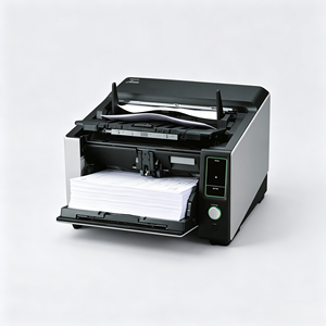 <span class=keywords><strong>Scanner</strong></span> de production A3 RICOH Fi-8950 150 ppm, chargeur automatique de documents 750 <span class=keywords><strong>feuilles</strong></span>, <span class=keywords><strong>scanner</strong></span> de documents à haut volume USB en stock pour les entreprises BPO - Product Image 2