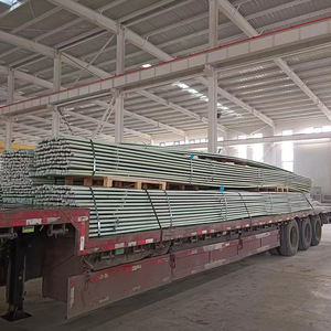 Barres d'armature en fibre de verre FRP GFRP pour la renforcement des bâtiments, des tunnels de métro et des autoroutes - Product Image 6