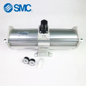 SMC VBA40A-04GN增压调节器/气罐