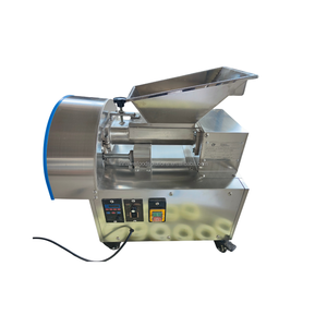 Máquina Divisora de Masa para Pandebono, Máquina Divisora de Masa para Lukumades, Máquina Porcionadora de Masa para Pane <span class=keywords><strong>Pugliese</strong></span> - Product Image 5