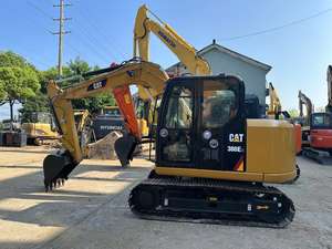 Used CAT 308E2 Cat 308D Excavator Caterpillar 307D/308D/307E/308E <b>Digger</b> Machine Sale <b>8</b> <b>Ton</b> Operating Engine Pump Motor - Product Image 5