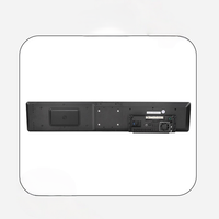 Reproductor de DVD Doble para Auto de 12.3 Pulgadas, Radio Android con Pantalla Táctil, Navegación GPS, Carplay para Mercedes-Benz ML/GL/GLE 2012-2017