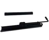 Rail de glisse universel pour siège de voiture, rails de glisse pour siège de voiture de course