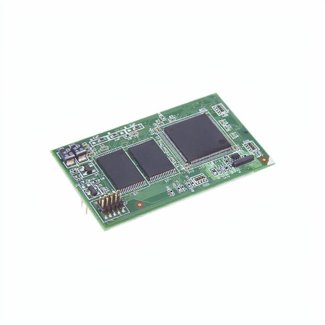 Embedded 20-101-0672 Integrated Circuits Chip Original IC MOD RABBIT 3000 22.1MHZ 512KB