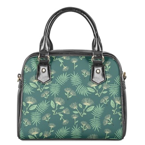 Offre Spéciale derniers sacs à <span class=keywords><strong>main</strong></span> privés personnalisés de conception pour les femmes <span class=keywords><strong>sac</strong></span> de selle Ohia Lehua de luxe polyvalent, pratique et élégant - Product Image 2