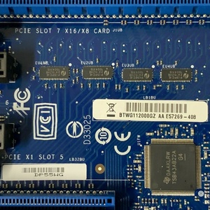 Tân trang Inter P55 <span class=keywords><strong>DDR3</strong></span> 16 gam ATX điều khiển công nghiệp Bo mạch chủ dp55wg LGA 1156 cho Core I7 i5 CPU Mainboard Intel Chipset - Product Image 2